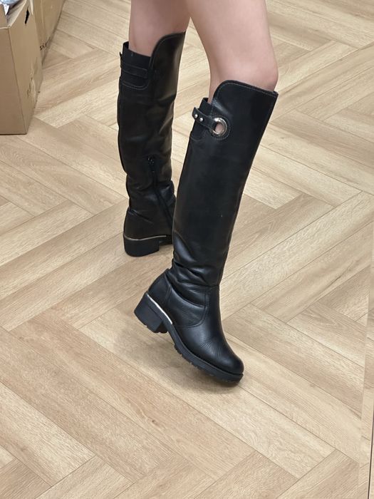 Обувь зима 35 и 37размеры