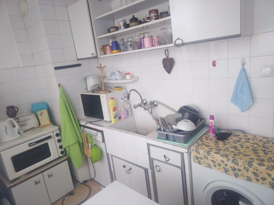 Двустаен апартамент в ж.к. ОРЕЛ бл. 4 вх.Д ет.8