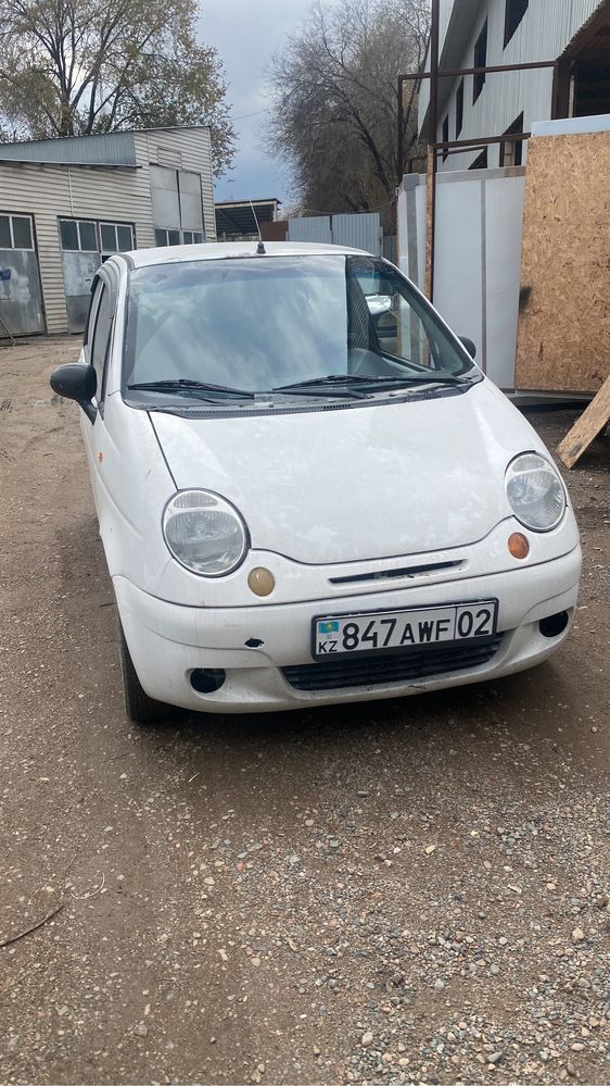 Сдаётся в аренду Daewoo Matiz 2010 года