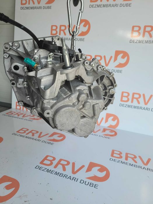 Cutie viteza manuala 5+1 trepte Nissan Qashqai Euro 6 1.0 benzina 2023