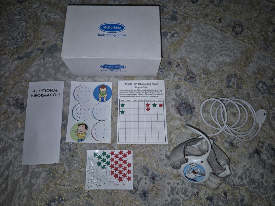 Мочевой Энурезный будильник