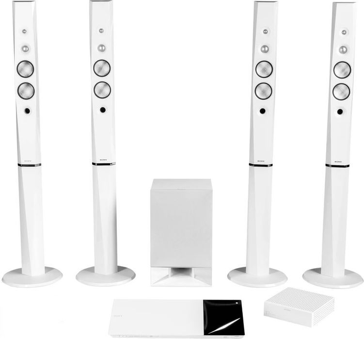 Домашний кинотеатр Sony BDV-N9200WL (5.1, 1200Вт) — Отличное состояние