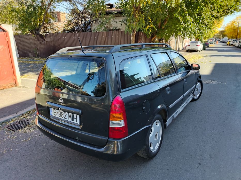 Vând Opel Astra g 1,7 tdi