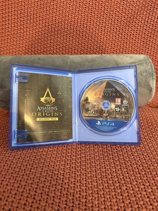 Assassins Creed Origins PS4