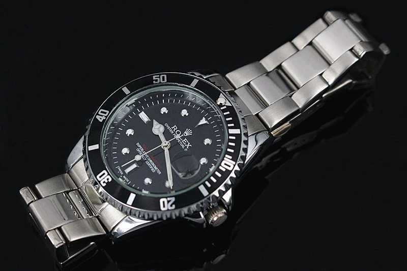 CEAS TIP R.O.L.E.X Submariner Black&Silver Model 2025 SUPERB !!!