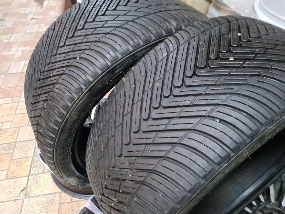 255 /35 R 18 Fortuna