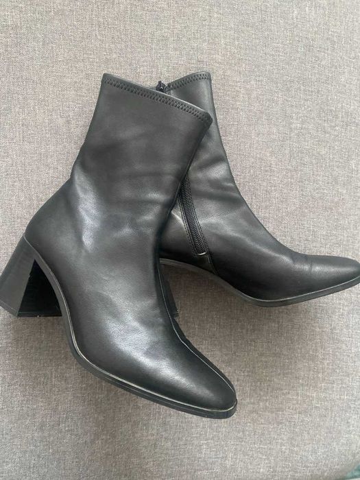 Ботуши на ток Pull and Bear