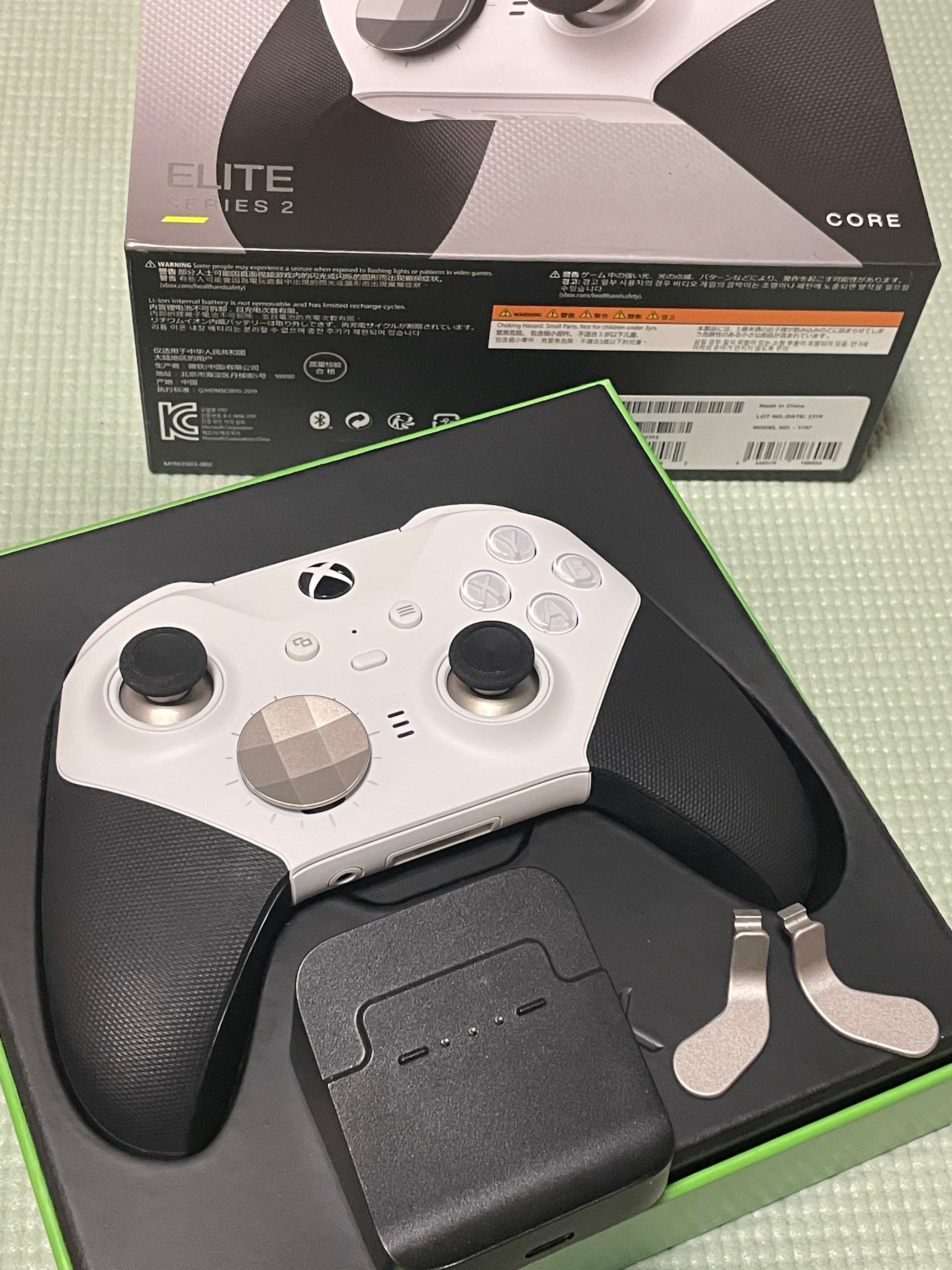 Elite series 2 core controller для series s/x, Windows и.т.д