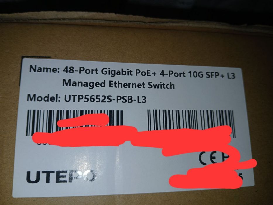 Poe switch 48 port gigabit управляемый