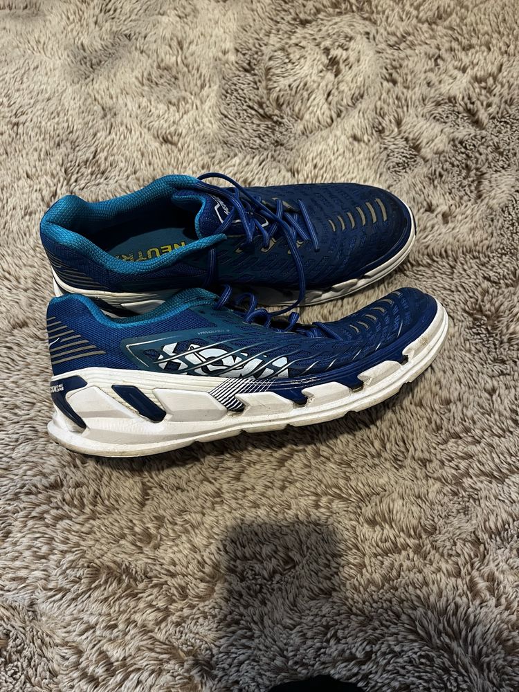 Hoka One One Vanquish 3-оригинални мъжки маратонки