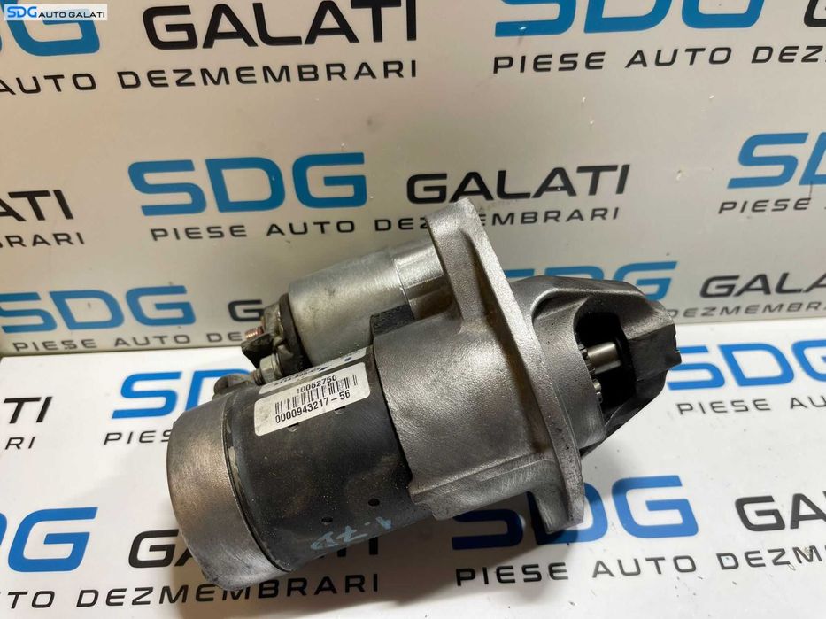 Electromotor cu 13 Dinti Opel Astra G 1.7 CDTI 1998 - 2004 [B3305]