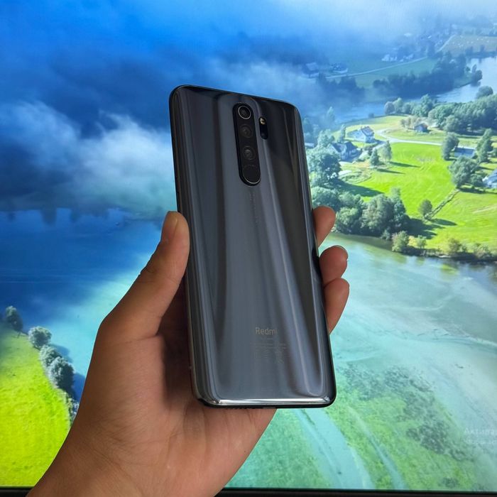 Redmi note 8 pro sotiladi dastavka bor