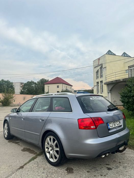 Audi A4 B7 2.0TDI