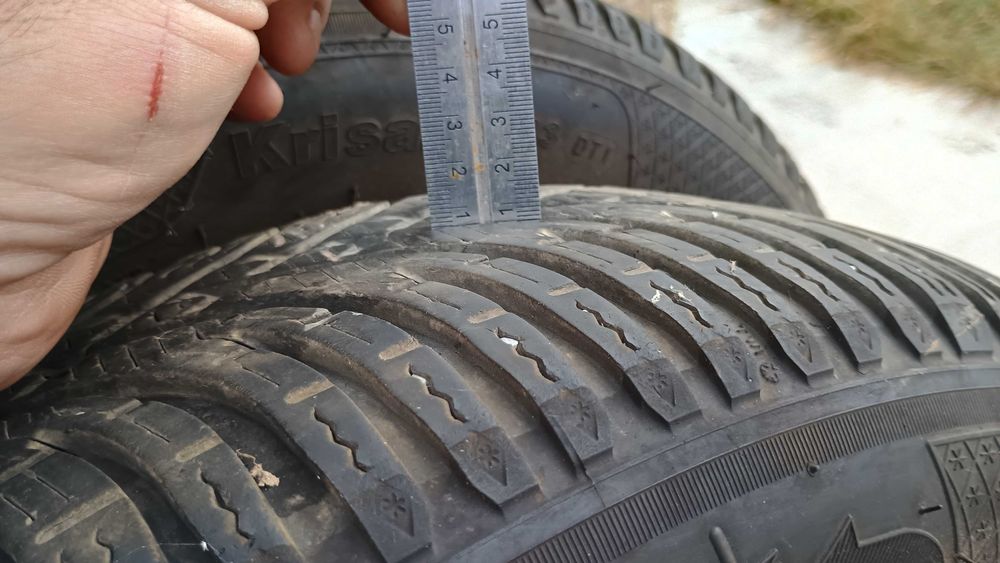 Kleber 185/65R15 dot 4222