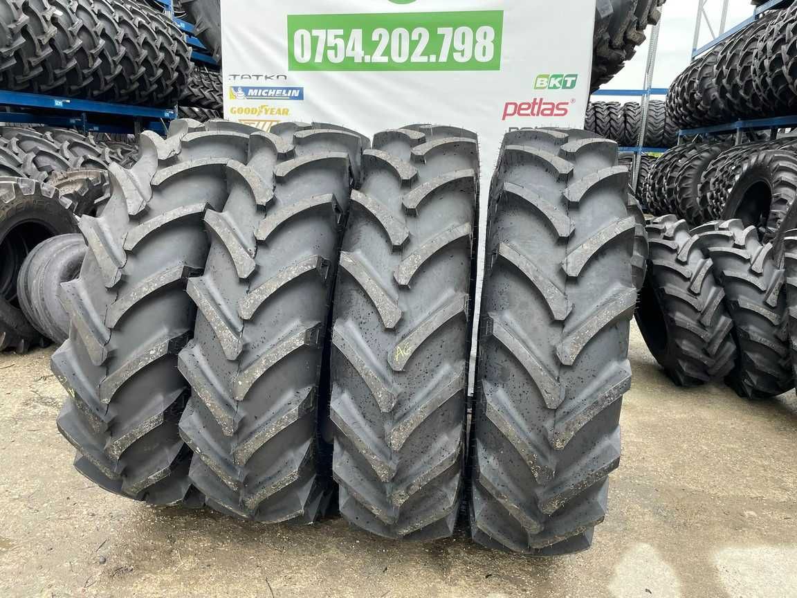 16.9-38 Anvelope noi agricole de tractor spate 8PR GARANTIE 2 ANI