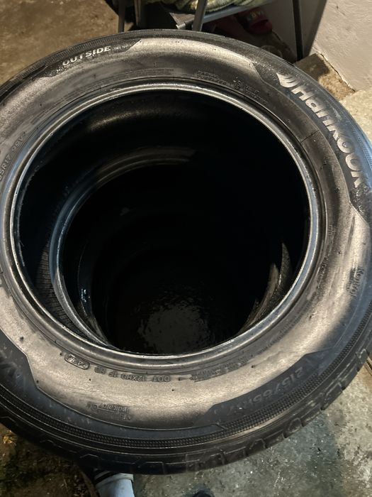 215 65 17 Hankook vara dot 2024