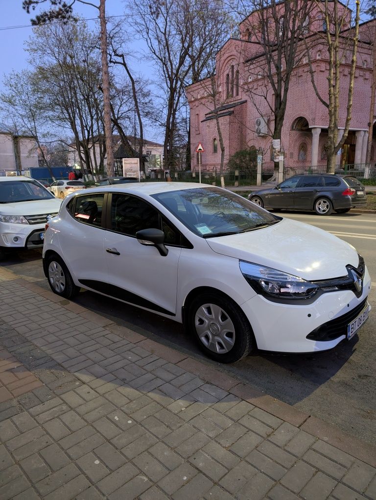 Renault Clio 2014