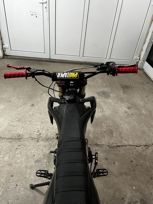 Ultra 125cc 4 timpi