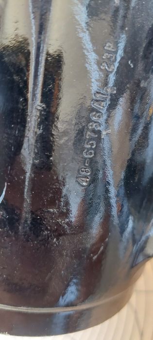 Винт, пропелер, витло за Evinrude,  Mercury,  Suzuki,  Honda 4 модела