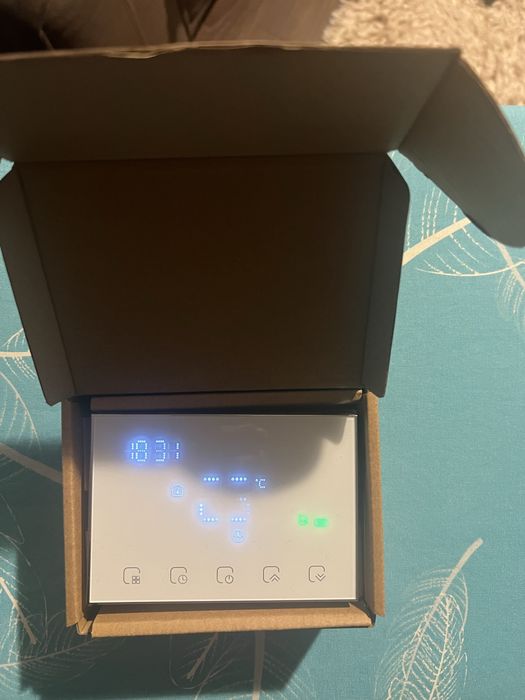 Termostat smart