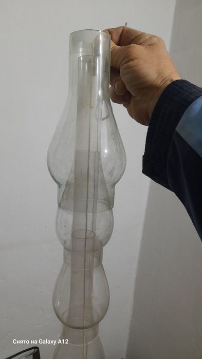 Керосиновая лампа