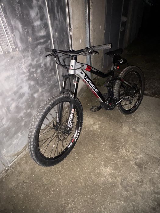 Haibike ALLMNT 2.0 2020 fără baterie