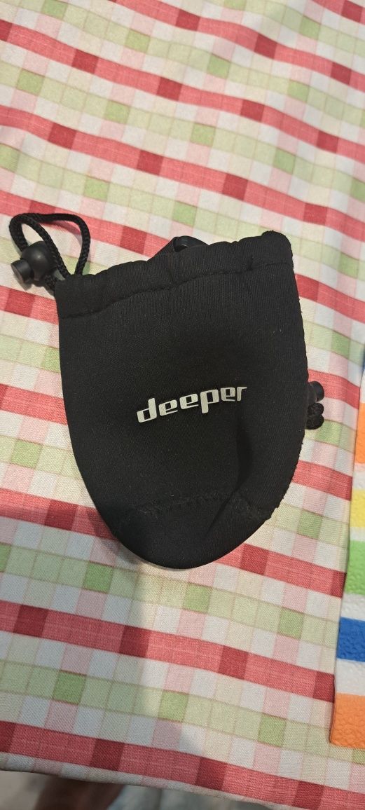 Deeper pro + сонар