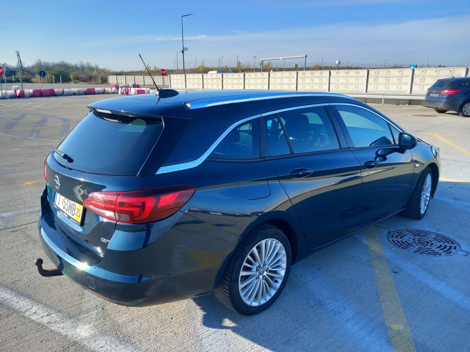 Opel asta k 2018 1 , 6 diesel full