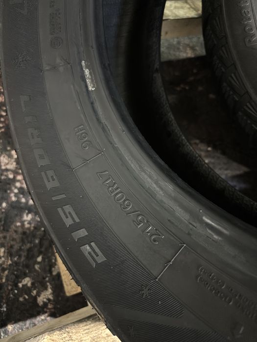 215/60R17 96H Windforce 7mm DOT19