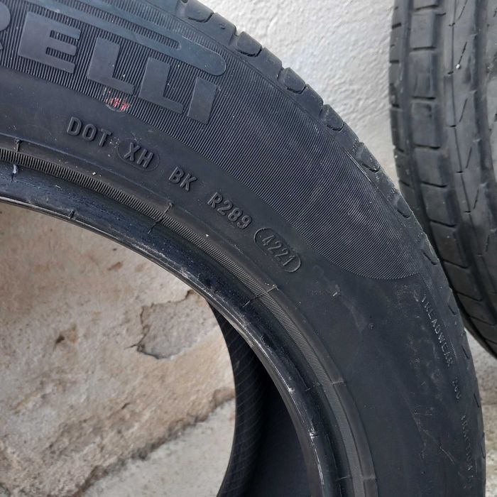 Летни гуми Pirelli