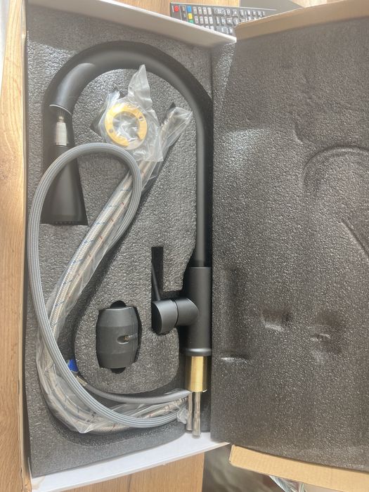 Батеря за кухня неизползвана