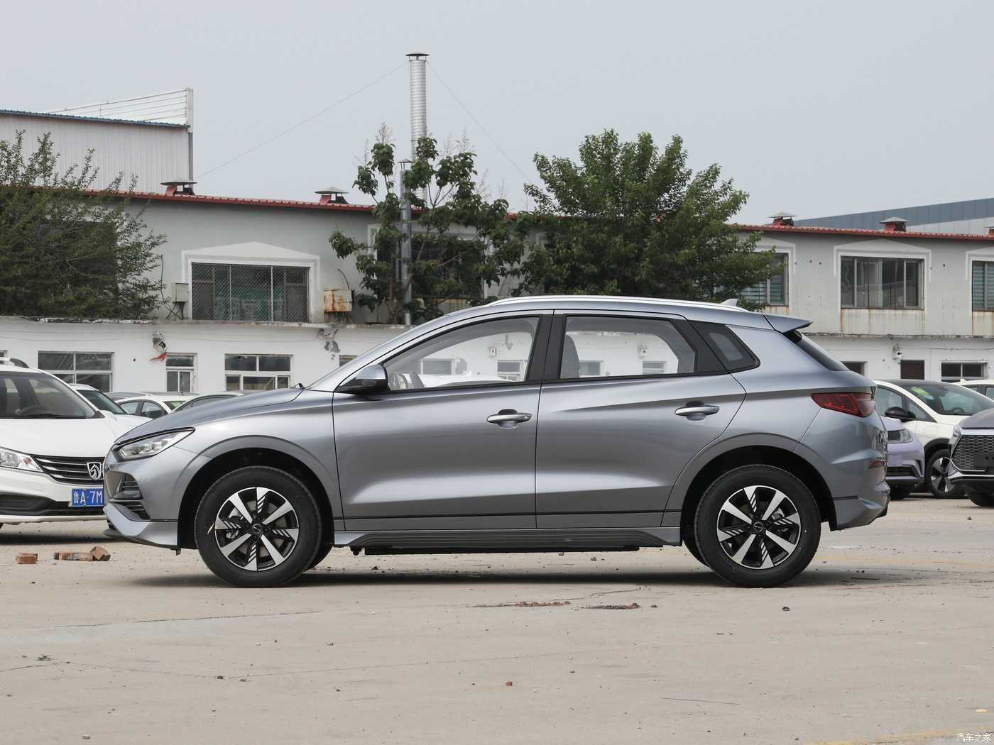 В наличии BYD E2 Luxury