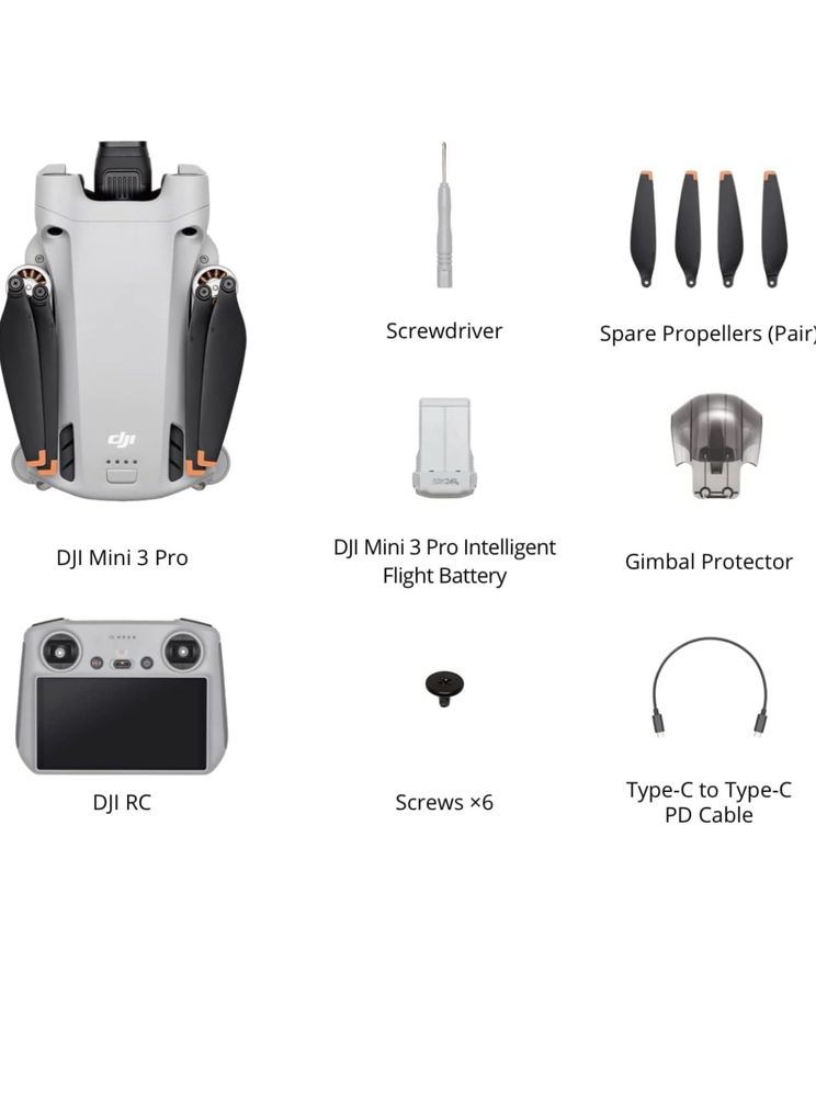 ДРОН DJI MINI 3 pro + RC + fly more combo RC с гаранция и застраховка