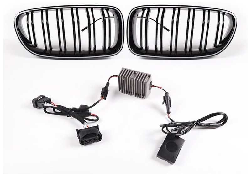 Светещи бъбреци, LED бъбреци за BMW 5 серия F10 ,F11 ,F18 ,2010-2017
