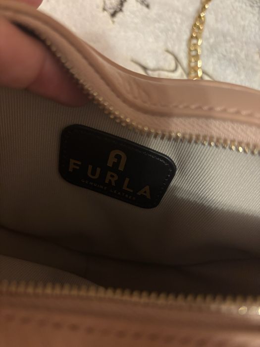 Чанта Furla сърце
