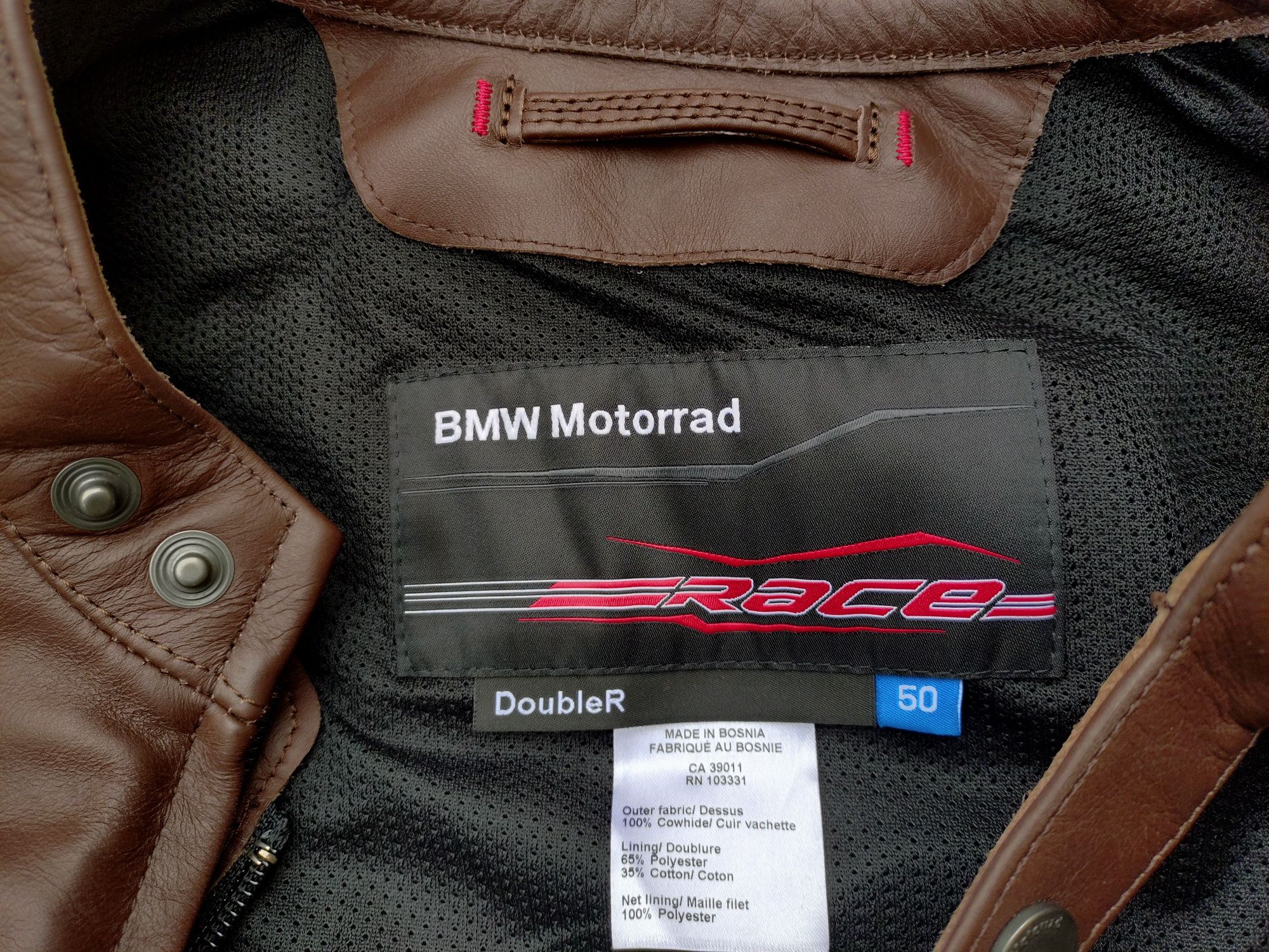 Geaca moto noua originala BMW