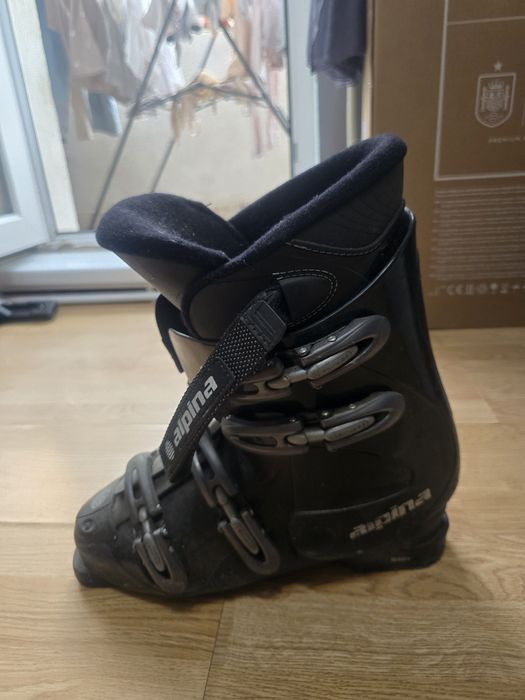 Clăpari Alpina nr. 45