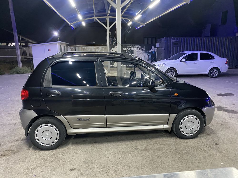 Matiz best 2010 full packet