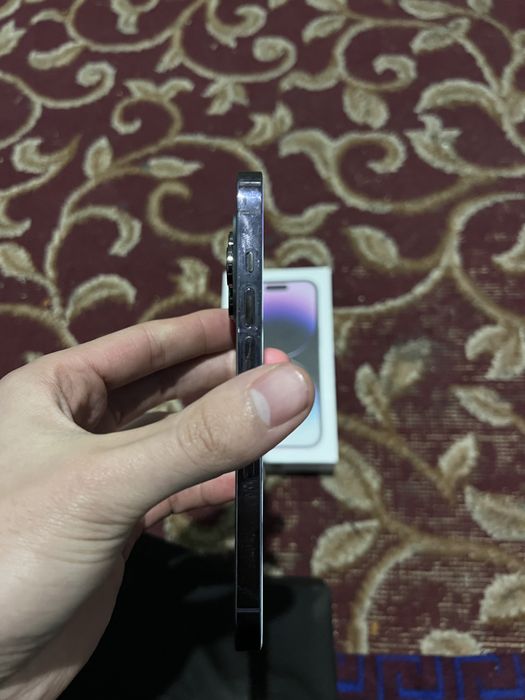 Iphone 14 Pro PURPLE sotiladi