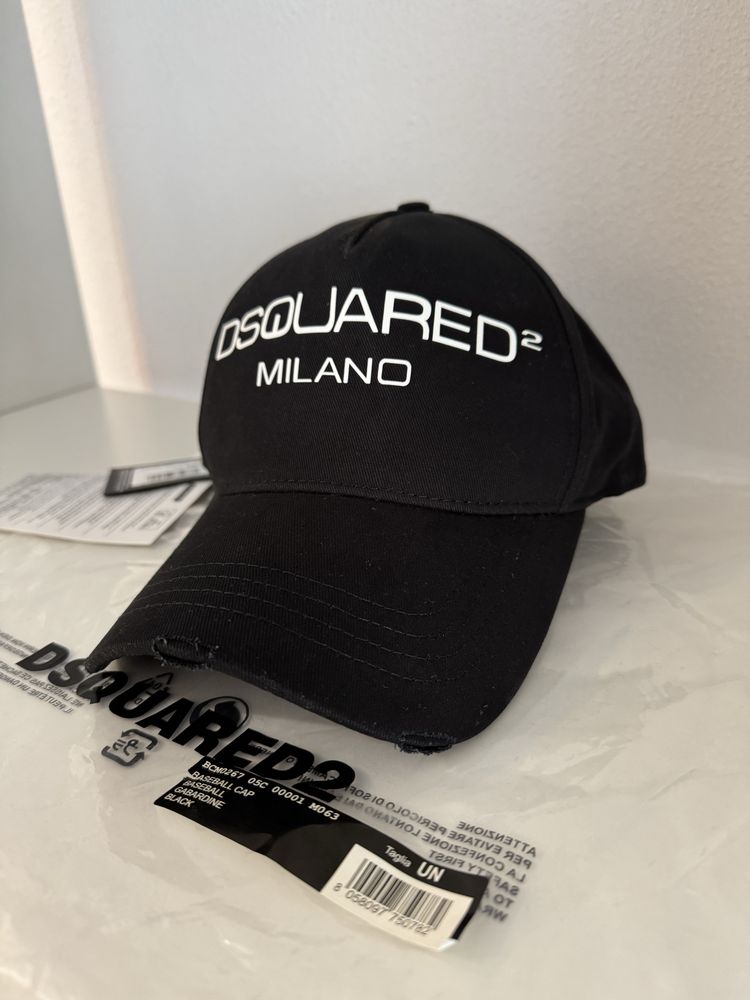 Sapca Dsquared 2 Milano