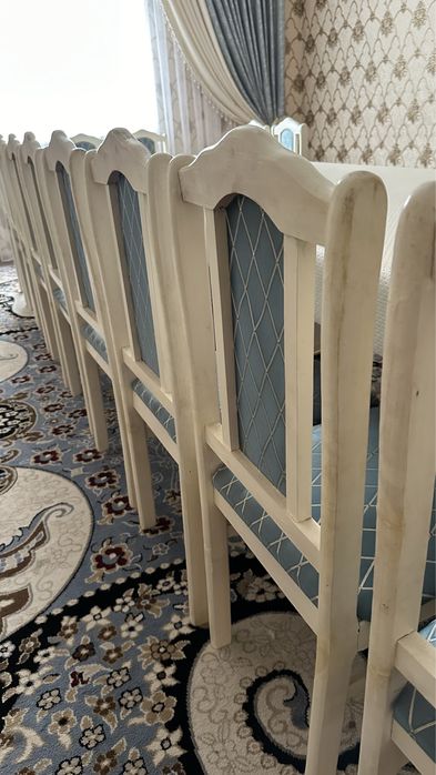 Стулья,орындықтар