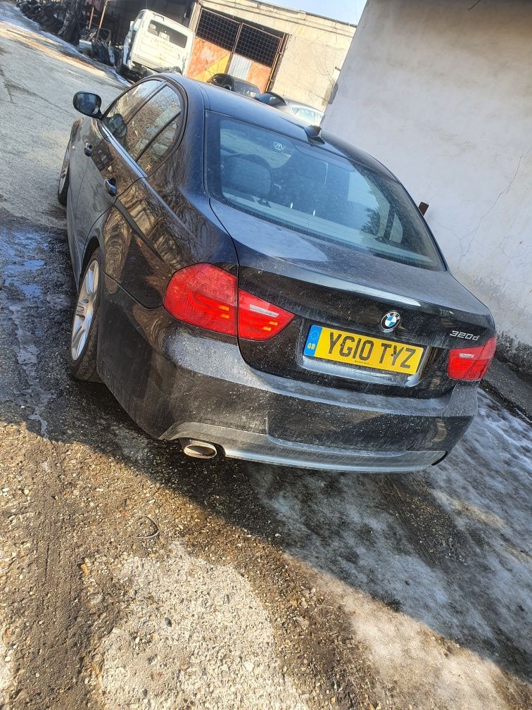 Dezmembrez Bmw E90 Lci Pachet M 2.0 diesel 184 cai