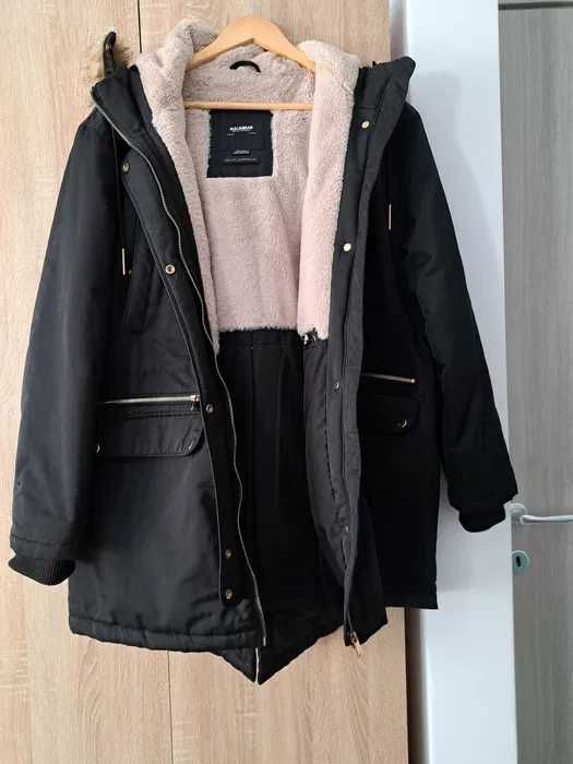 Geaca de iarna dama Pull & Bear, XL