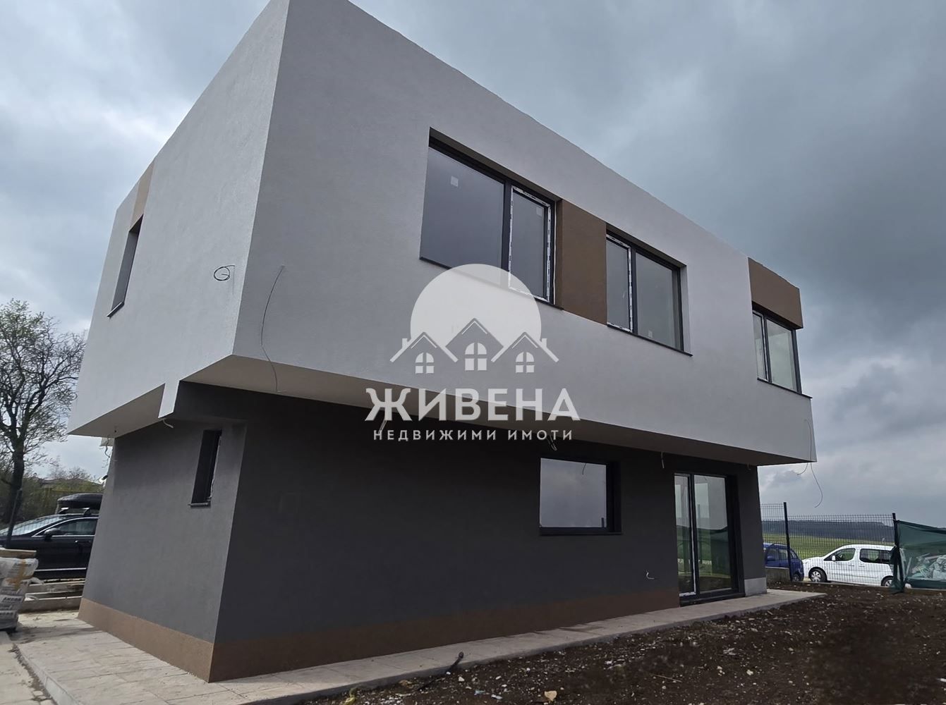 Продава нова къща в с.Кичево, РЗП: 130 кв.м