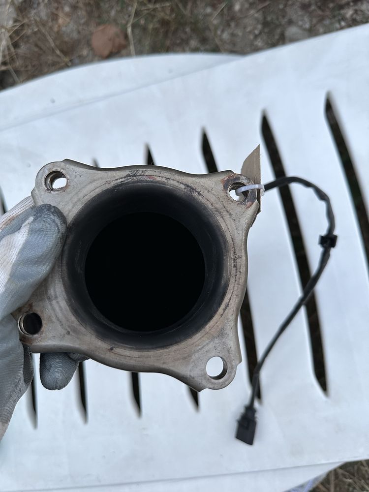 Catalizator Audi OEM Original Nou A4 B9 2.0 TFSI 11.20.714.37.1.00