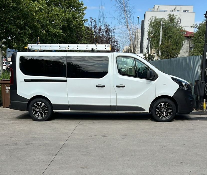 Jante 16 Opel Vivaro B Renault Trafic 3 cu 5 x 114.3 R16