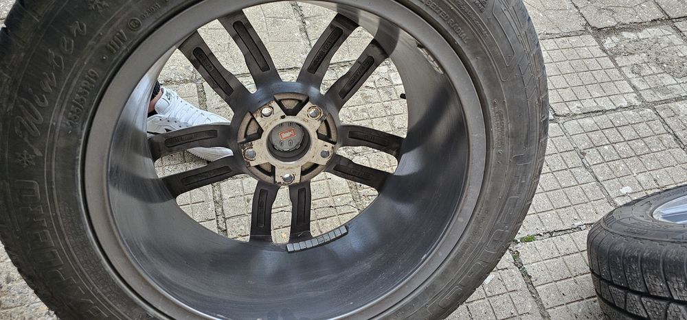 Джанти за Ауди 5х130 R19