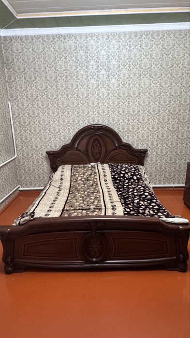 Спальяная кровать комплект