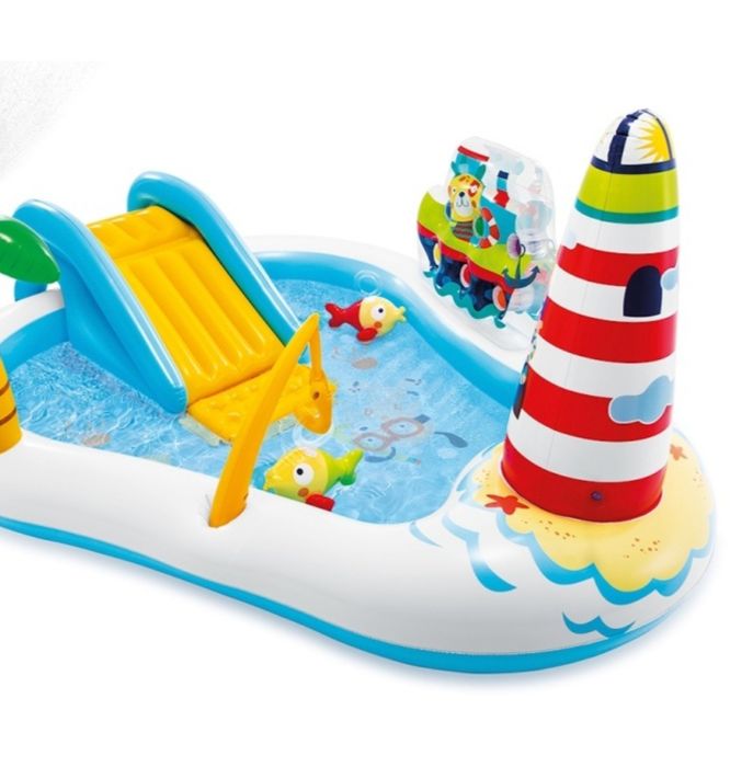 Бассейн детский новый