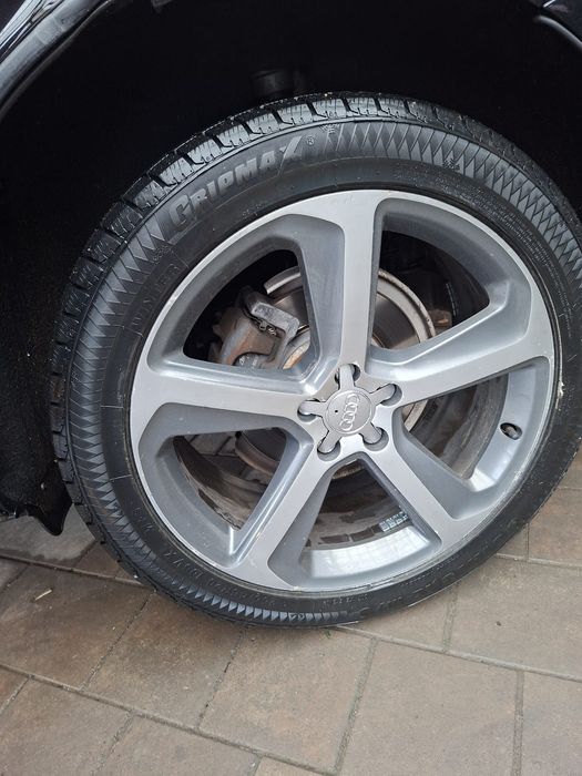 Audi q5 4×4 s-line 2015